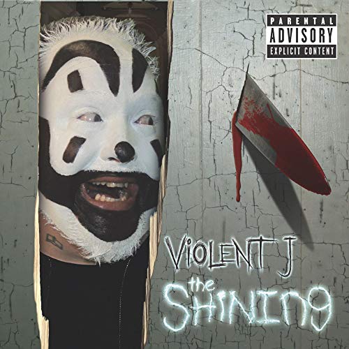 VIOLENT J - THE SHINING (VINYL)