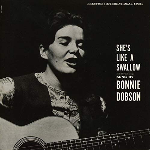 DOBSON,BONNIE - SHE'S LIKE A SWALLOW (CD)