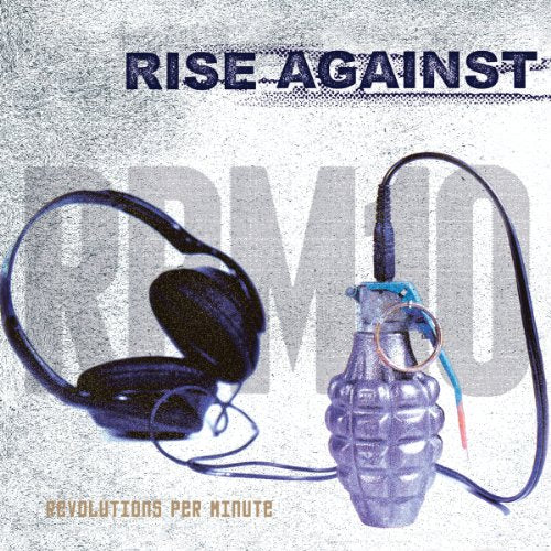 RISE AGAINST - RPM10 (REVOLUTIONS PER MINUTE DELUXE RE-ISSUE) (VINYL)