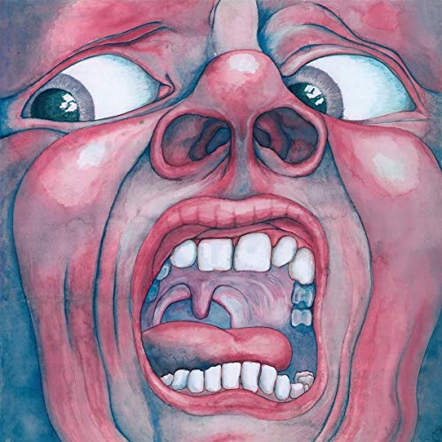 KING CRIMSON - IN THE COURT OF THE CRIMSON KING:50TH ANNIVERSARY (VINYL)