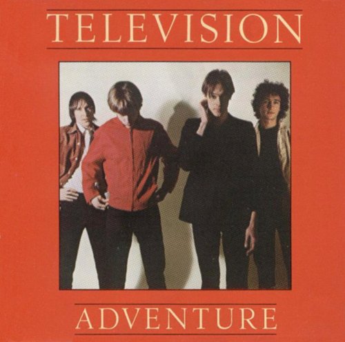 TELEVISION - ADVENTURE (VINYL)