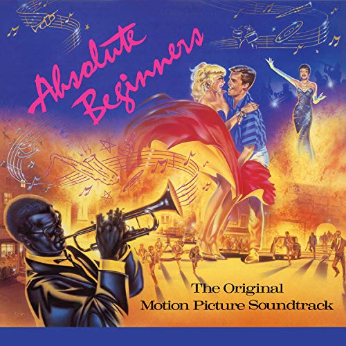 SOUNDTRACK - ABSOLUTE BEGINNERS (2LP DELUXE VINYL)