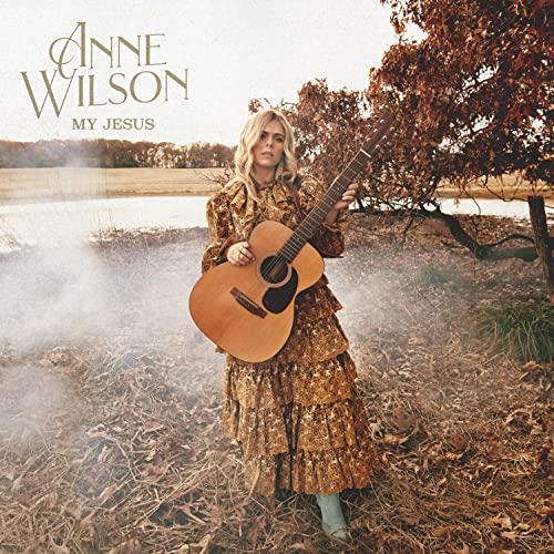 ANNE WILSON - MY JESUS (VINYL)