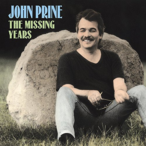 JOHN PRINE - THE MISSING YEARS LP