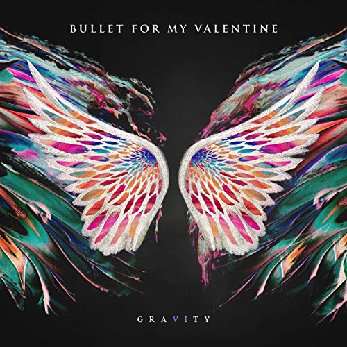 BULLET FOR MY VALENTINE - GRAVITY (VINYL)