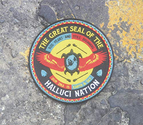 A TRIBE CALLED RED - WE ARE THE HALLUCI NATION (CD)