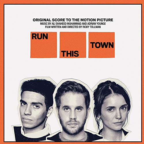 YOUNGE,ADRIAN & ALI SHAHEED MUHAMMAD - RUN THIS TOWN OST (VINYL)