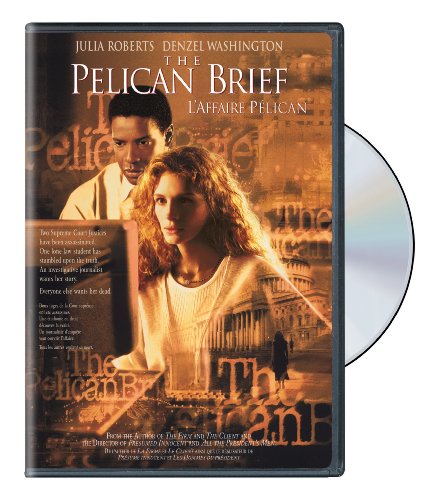 THE PELICAN BRIEF / L'AFFAIRE PLICAN (BILINGUAL)