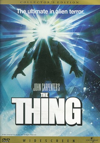 THE THING (WIDESCREEN)