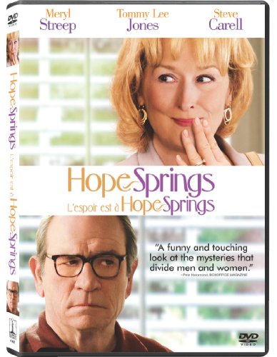 HOPE SPRINGS (BILINGUAL)