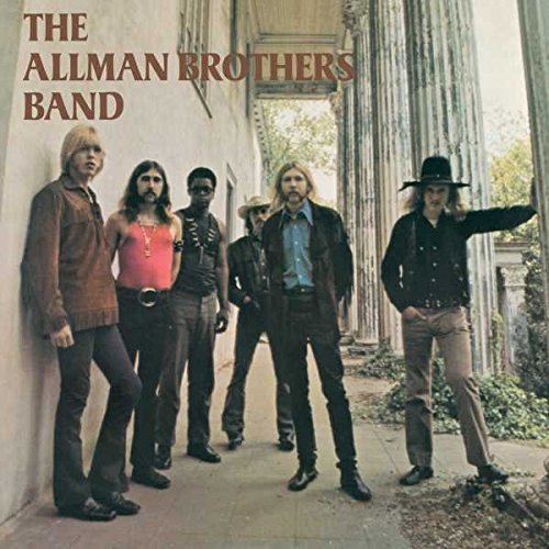 THE ALLMAN BROTHERS BAND - THE ALLMAN BROTHERS BAND (2LP VINYL)