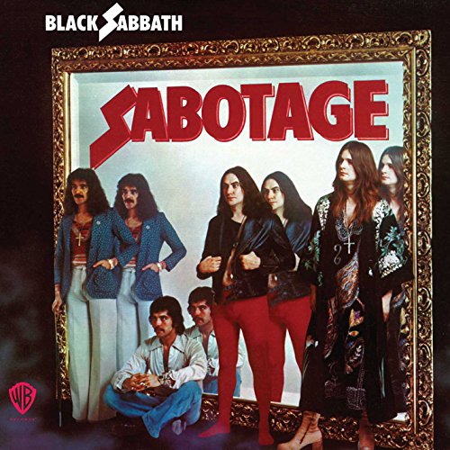 BLACK SABBATH - SABOTAGE (2016 REMASTER) (CD)