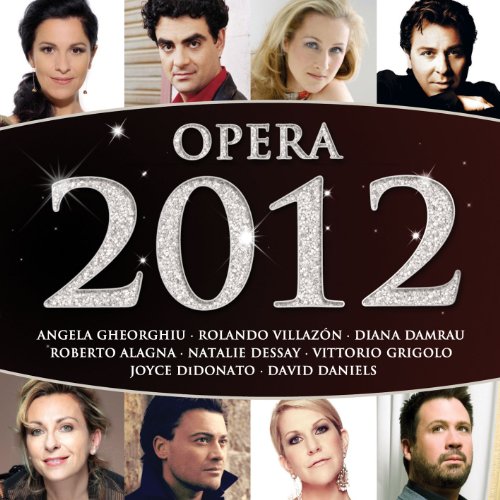 VARIOUS ARTISTS - OPERA 2012 (CD)