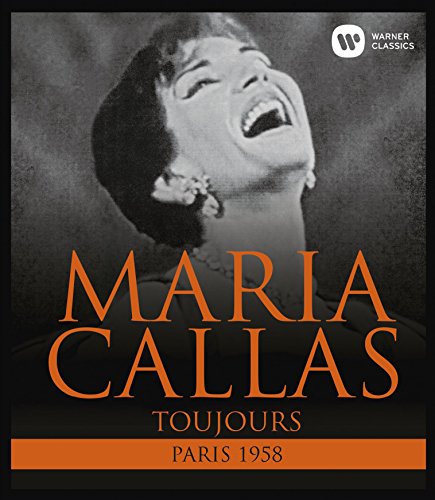 CALLAS, MARIA - CALLAS: TOUJOURS [BLU-RAY]