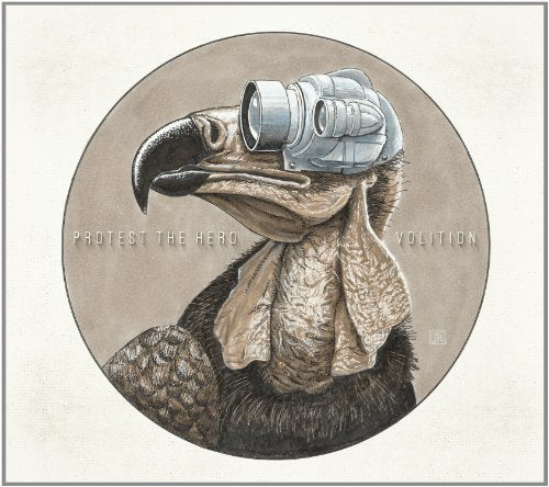 PROTEST THE HERO - VOLITION