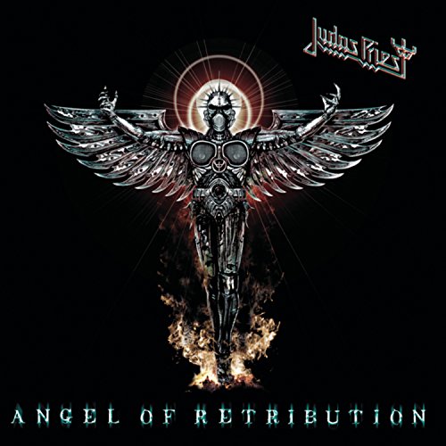 JUDAS PRIEST - ANGEL OF RETRIBUTION (VINYL)