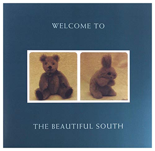 THE BEAUTIFUL SOUTH - WELCOME TO THE BEAUTIFUL SOUTH (VINYL)