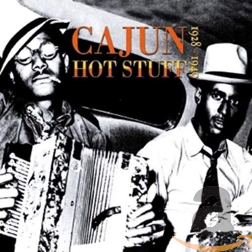 VARIOUS - CAJUN HOT STUFF 1928-1940 (CD)