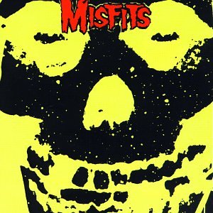 THE MISFITS - CD COMPILATION (VINYL)