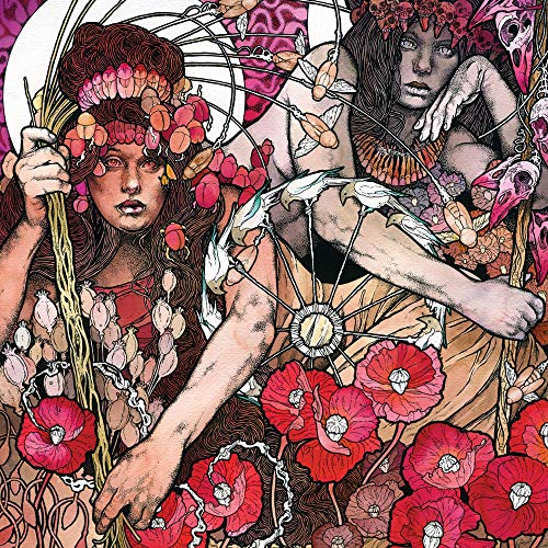 BARONESS - RED ALBUM (VINYL)