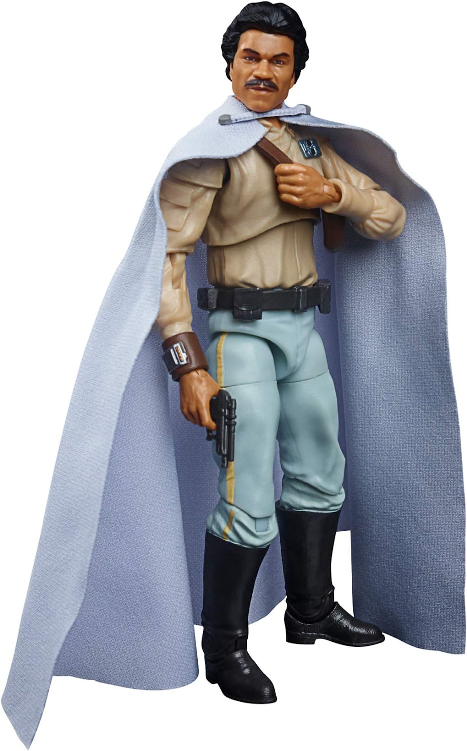 STAR WARS: GENERAL LANDO CALRISSIAN - BLACK SERIES-#07ROTJ