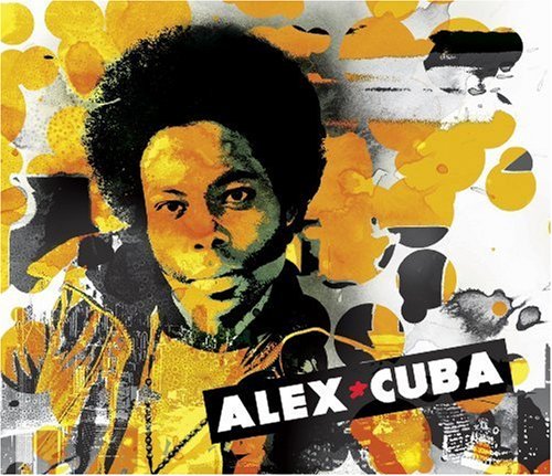 CUBA, ALEX - ALEX CUBA (CD)