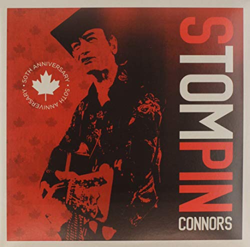CONNORS, STOMPIN' TOM - STOMPIN TOM CONNORS (2LP VINYL)