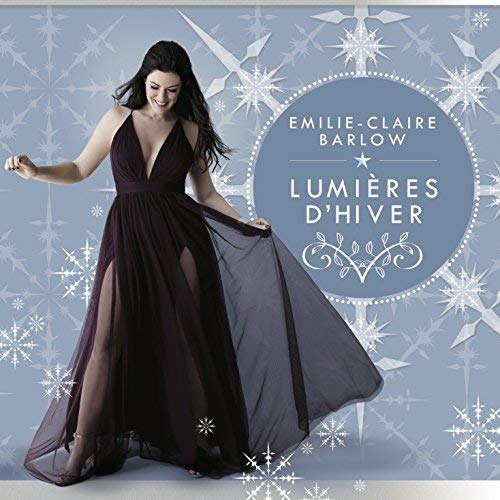 EMILIE-CLAIRE BARLOW - LUMIRES D'HIVER (CD) (CD)