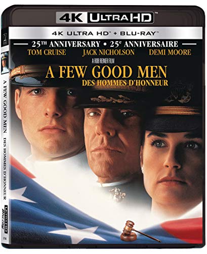 A FEW GOOD MEN - 4K UHD [BLU-RAY] (BILINGUAL)