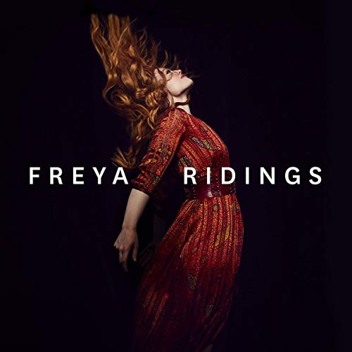 RIDINGS, FREYA - FREYA RIDINGS (VINYL)