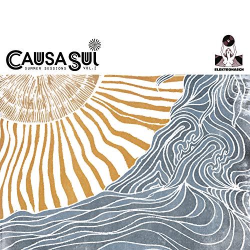 CAUSA SUI - SUMMER SESSIONS VOL. 2 (VINYL)