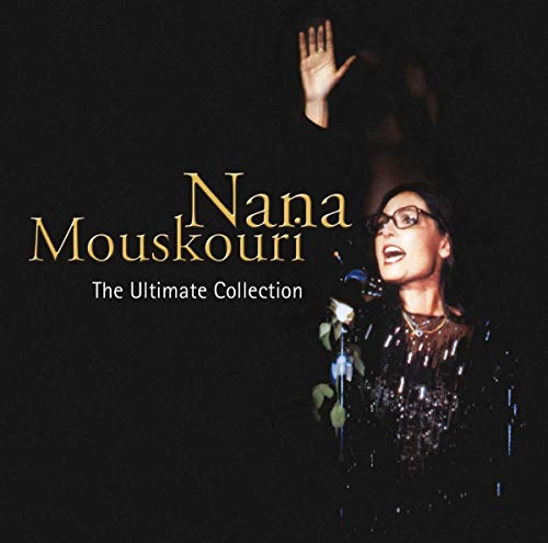 MOUSKOURI, NANA - ULTIMATE COLLECTION (CD)