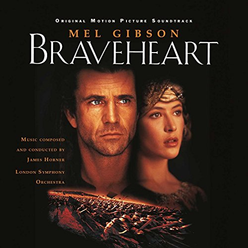 SOUNDTRACK - BRAVEHEART (2LP VINYL)