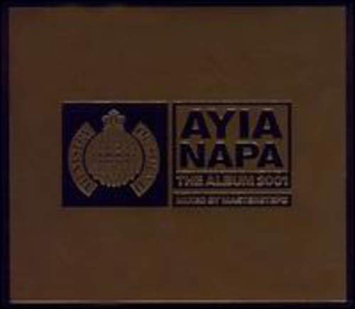 THE MINISTRY OF SOUND - AYIA NAPA: THE ALBUM 2001 (CD)