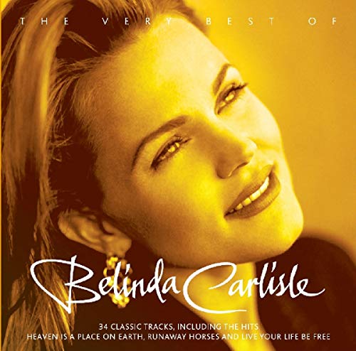 BELINDA CARLISLE - THE VERY BEST OF BELINDA CARLISLE (CD)