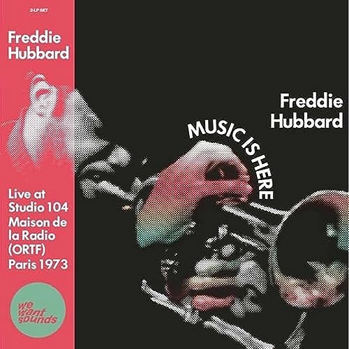 MUSIC IS HERE - LIVE AT MAISON DE LA RADIO (ORTF), PARIS 1973 (RSD2022)