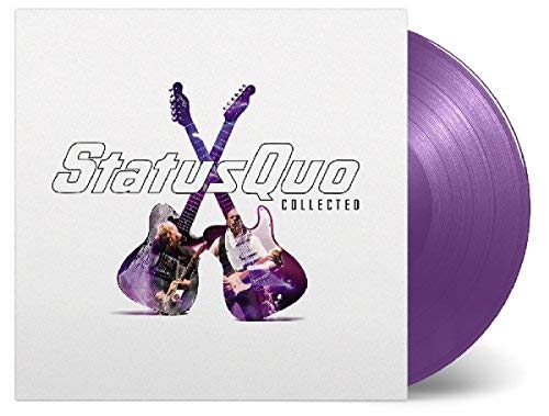 STATUS QUO - COLLECTED (VINYL)