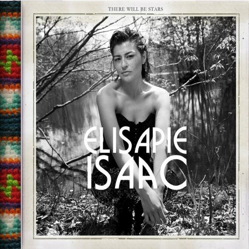 ISAAC,ELIS APIE - THERE WILL BE STARS (CD)