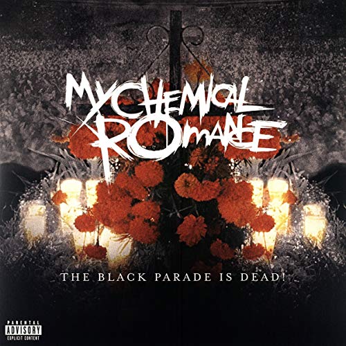 MY CHEMICAL ROMANCE - THE BLACK PARADE IS DEAD! (VINYL)