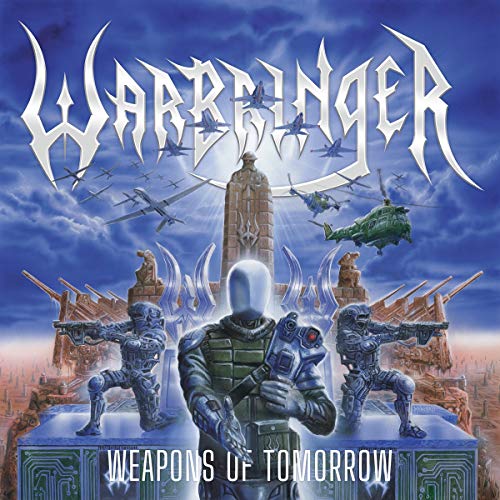 WARBRINGER - WEAPONS OF TOMORROW (VINYL)