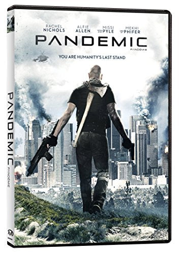 PANDEMIC (PANDMIE) (BILINGUAL)