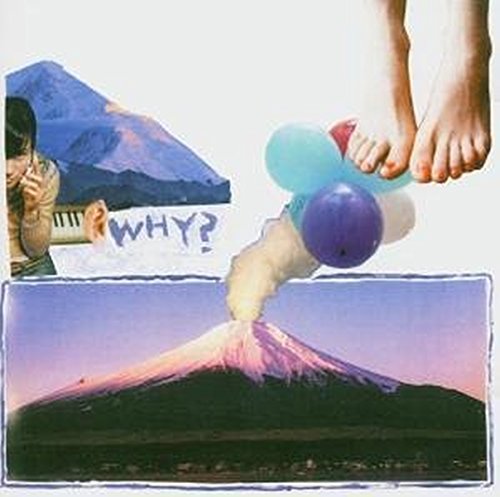 WHY? - ELEPHANT EYELASH (CD)