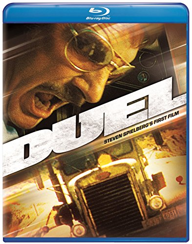 DUEL [BLU-RAY] (SOUS-TITRES FRANAIS)