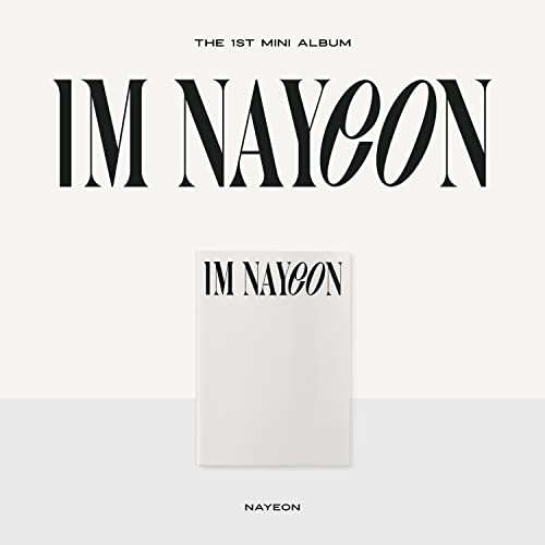 NAYEON (TWICE) - IM NAYEON [C VER.] (CD)