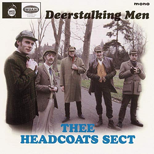 THEE HEADCOATS SECT - DEERSTALKING MEN (CD)