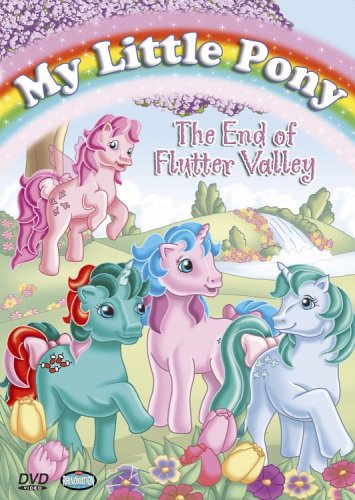 MY LITTLE PONY: THE END OF FLUTTER VALLEY [IMPORT]