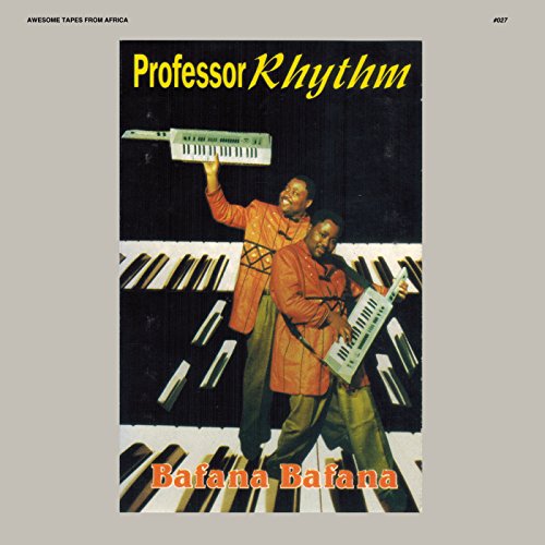 PROFESSOR RHYTHM - BAFANA BAFANA (CD)