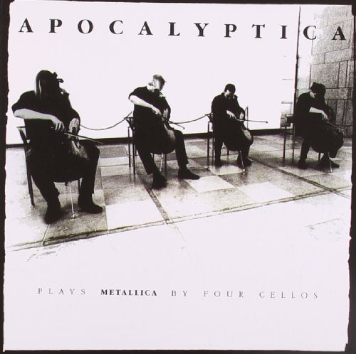 APOCALYPTICA - PLAYS METALLICA BY FOUR CELLOS