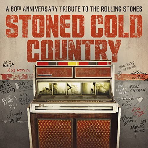 VARIOUS ARTISTS - STONED COLD COUNTRY (CD)