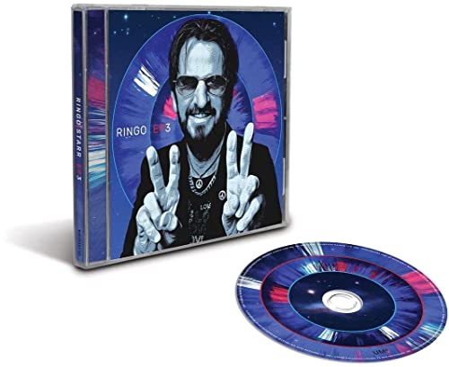 RINGO STARR - EP3 (CD)